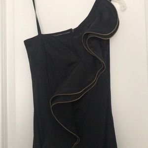 NWT - Cache Zipper Dress